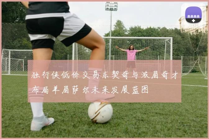 独行侠低价交易东契奇与浓眉奇才布局羊眉萨尔未来发展蓝图