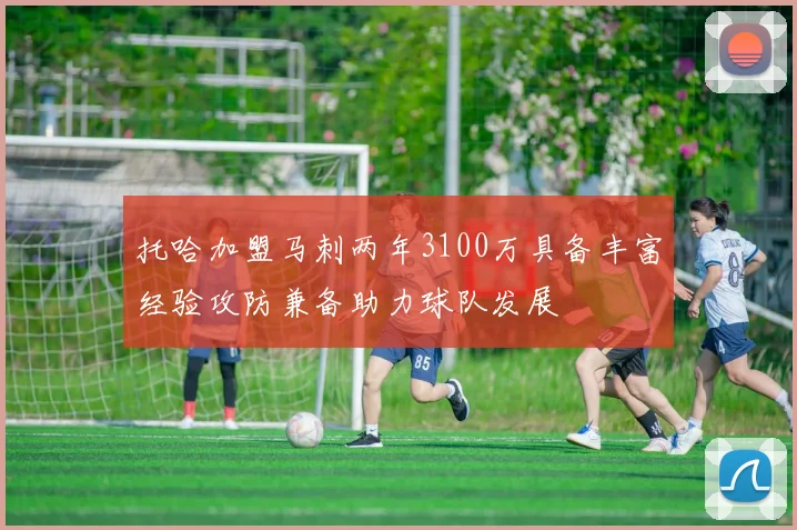 托哈加盟马刺两年3100万具备丰富经验攻防兼备助力球队发展